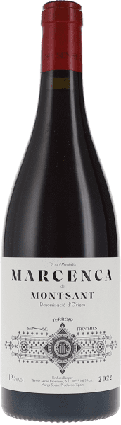 Marcenca - Terroir Sense Fronteres - Rotwein