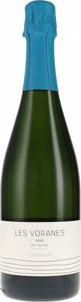 Bufadors, Les Voranes Brut Nature, ungeschwefelt - Recaredo - Weißwein