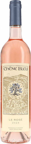 Le Rosé IGP - Chêne Bleu - Roséwein