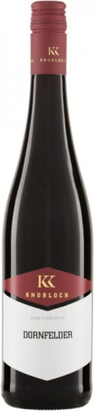 Dornfelder mild - Weingut Knobloch - Rotwein