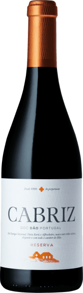 Cabriz Reserva Tinto - Cabriz - Rotwein