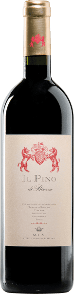 Il Pino Di Biserno - Tenuta di Biserno - Rotwein
