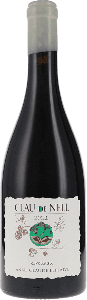 Grolleau IGP - Clau de Nell - Rotwein