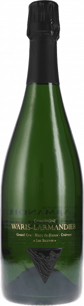 Waris-Larmandier - Les Bauves, Cramant Grand Cru Blanc de Blancs - Weißwein