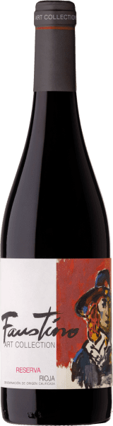 Art Collection Reserva - Faustino - Rotwein