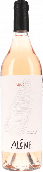 Rosé SABLE VdF - Alône - Roséwein