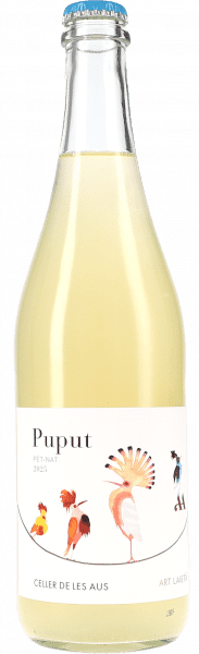 AUS Puput Pét-Nat, ungeschwefelt - Alta Alella - Weißwein
