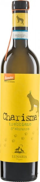 CHARISMA Trebbiano d´Abruzzo - Olearia Vinicola Orsogna - Weißwein