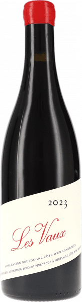 Bourgogne Côte d´Or Les Vaux Sans Sulfite Ajouté - Rougeot Père & Fils - Rotwein