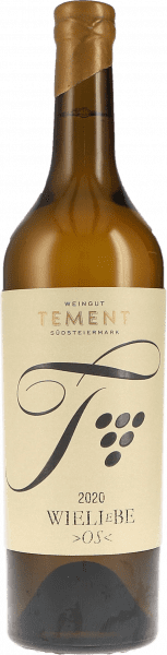 Weisser Burgunder WIELIeBE, OS - Tement - Weißwein