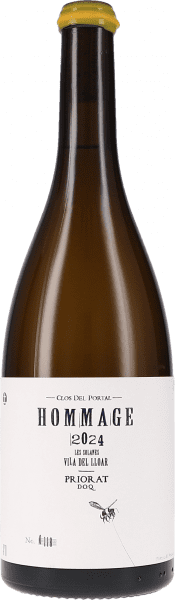 Hommage - Portal del Priorat - Rotwein
