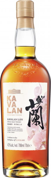 Kavalan LÁN - Kavalan - farblos