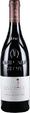 Châteauneuf du Pape Deus ex Machina - Clos St. Jean - Rotwein