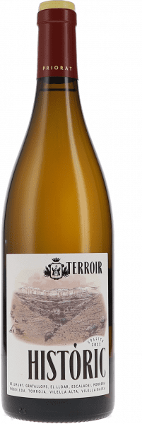 Terroir Historic Blanc - Terroir al Limit - Weißwein