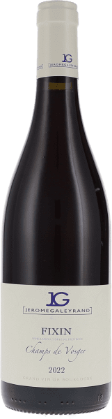 Fixin Champs de Vosger - Jérôme Galeyrand - Rotwein