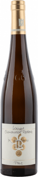 Riesling Im Sonnenschein GG - Ökonomierat Rebholz - Weißwein