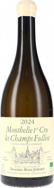 Monthelie 1er Cru Les Champs Fulliots - Rémi Jobard - Weißwein