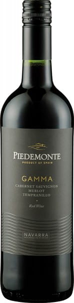Gamma Tinto - Piedemonte - Rotwein