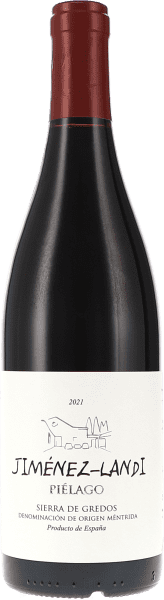 Pielago - Jimenez - Landi - Rotwein