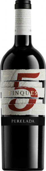 Tinto Reserva 5 Fincas - Castillo Perelada - Rotwein