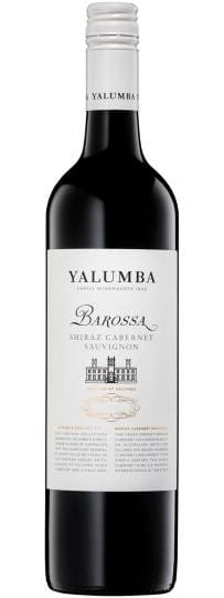 Barossa Shiraz Cabernet Sauvignon - Yalumba - Rotwein