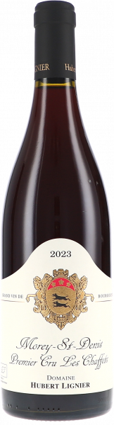 Morey-Saint-Denis 1er Cru Les Chaffots - Hubert Lignier - Rotwein