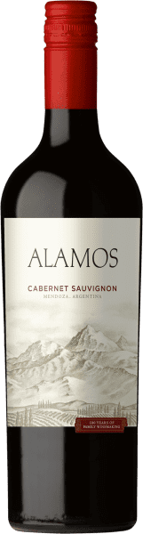 Alamos Cabernet Sauvignon - Nicolas Catena - Rotwein