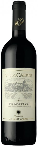 Primitivo - Albano Carrisi - Rotwein