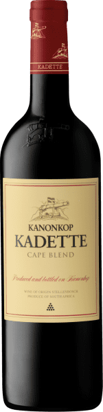 Kadette Cape Blend - Kanonkop - Rotwein