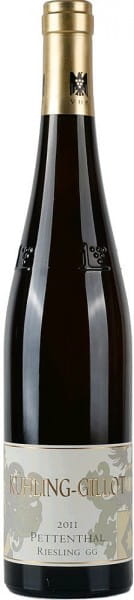Pettenthal Riesling GG - Weingut Kühling-Gillot - Weißwein