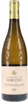 Châteauneuf-du-Pape Blanc AOC - Marcoux - Weisswein
