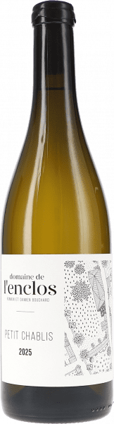 Petit Chablis AOC - de l´Enclos - Weißwein