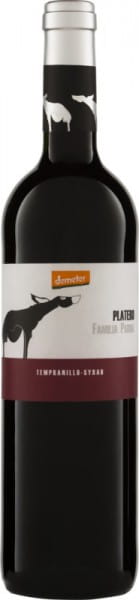 PLATERO Tempranillo-Syrah - Bodegas Irjimpa - Rotwein