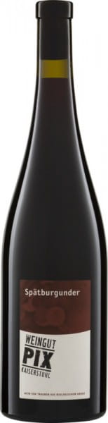 Spätburgunder Gutswein - Weingut Pix - Rotwein