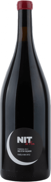 Nit de Nin Mas d´en Caçador - Familia Nin Ortiz - Rotwein