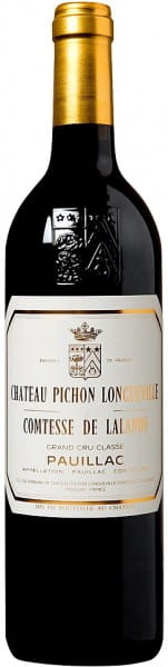 Château Pichon Lalande - 2. Cru classé Pauillac - Rotwein