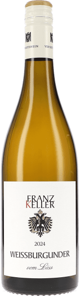 Weissburgunder vom Löss - Franz Keller - Weißwein