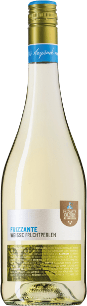 Frizzante Valentin Weiss - Winzerkeller Sommerach - Weißwein