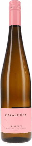 Chiaretto Riviera del Garda Classico DOC - Marangona - Roséwein