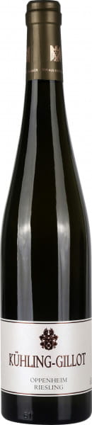 OPPENHEIM Riesling trocken - Weingut Kühling-Gillot - Weißwein