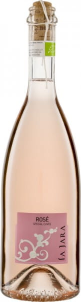Rosato Frizzante Veneto TAPPO SPAGO - Azienda Agricola Jara - Roséwein