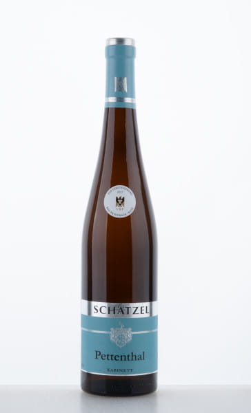 Riesling Pettenthal Kabinett Grosse Lage, Versteigerung-Wein - Schätzel - Weißwein