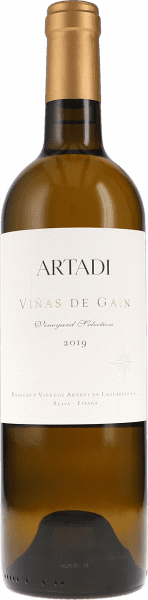 Viñas de Gain Blanco - Artadi - Weißwein