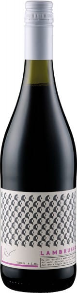 Lambrusco Grasparossa - Cantina Puianello - Rotwein