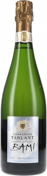 Tarlant - BAM! 2012+Réserve Perpetuelle, Brut Nature - Weißwein