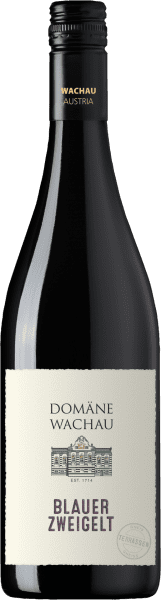 Wachauer Terrassen Blauer Zweigelt - Domäne Wachau - Rotwein