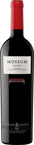Museum Real Reserva Cigales - Finca Museum - Rotwein