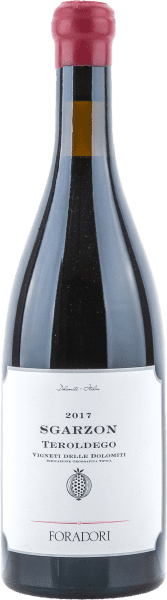 Sgarzon Teroldego Vigneti delle Dolomiti IGT - Foradori - Rotwein