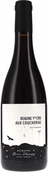 Beaune 1er Cru Aux Coucherias AOP - Boris Champy - Rotwein