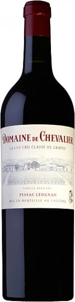 Domaine de Chevalier Rouge - Cru classé Graves - Rotwein